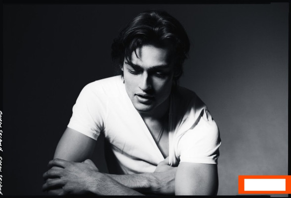 Douglas Booth pic #607786
